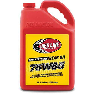 Redline Gear Oil