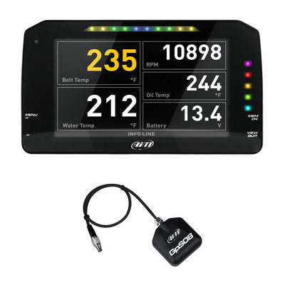 Aim MXP 1.3 Dash/Datalogger