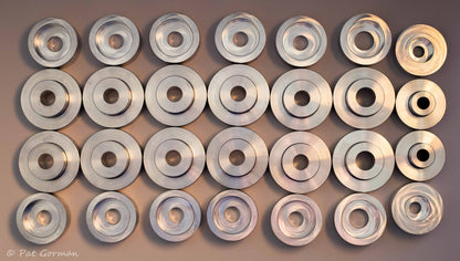 68-72 A-BODY SOLID BODY BUSHINGS