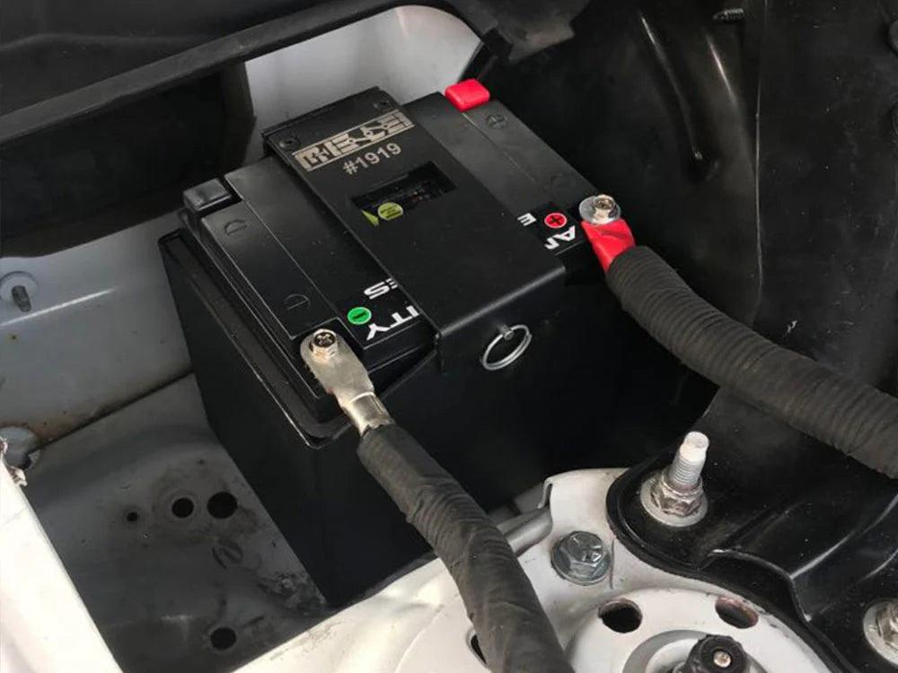 MeLe ATX30 Rally Spec Battery Mount